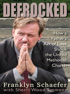 cover image of Defrocked